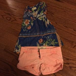 Pretty summer outfit